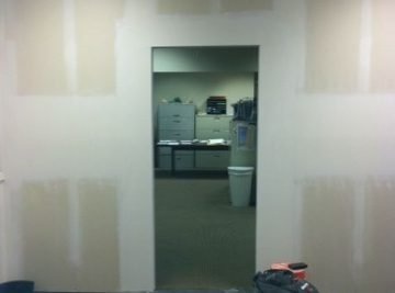 Drywall Repair