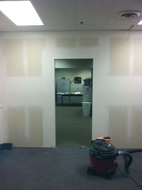Drywall Repair