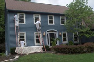 Exterior Painting Contractor MN