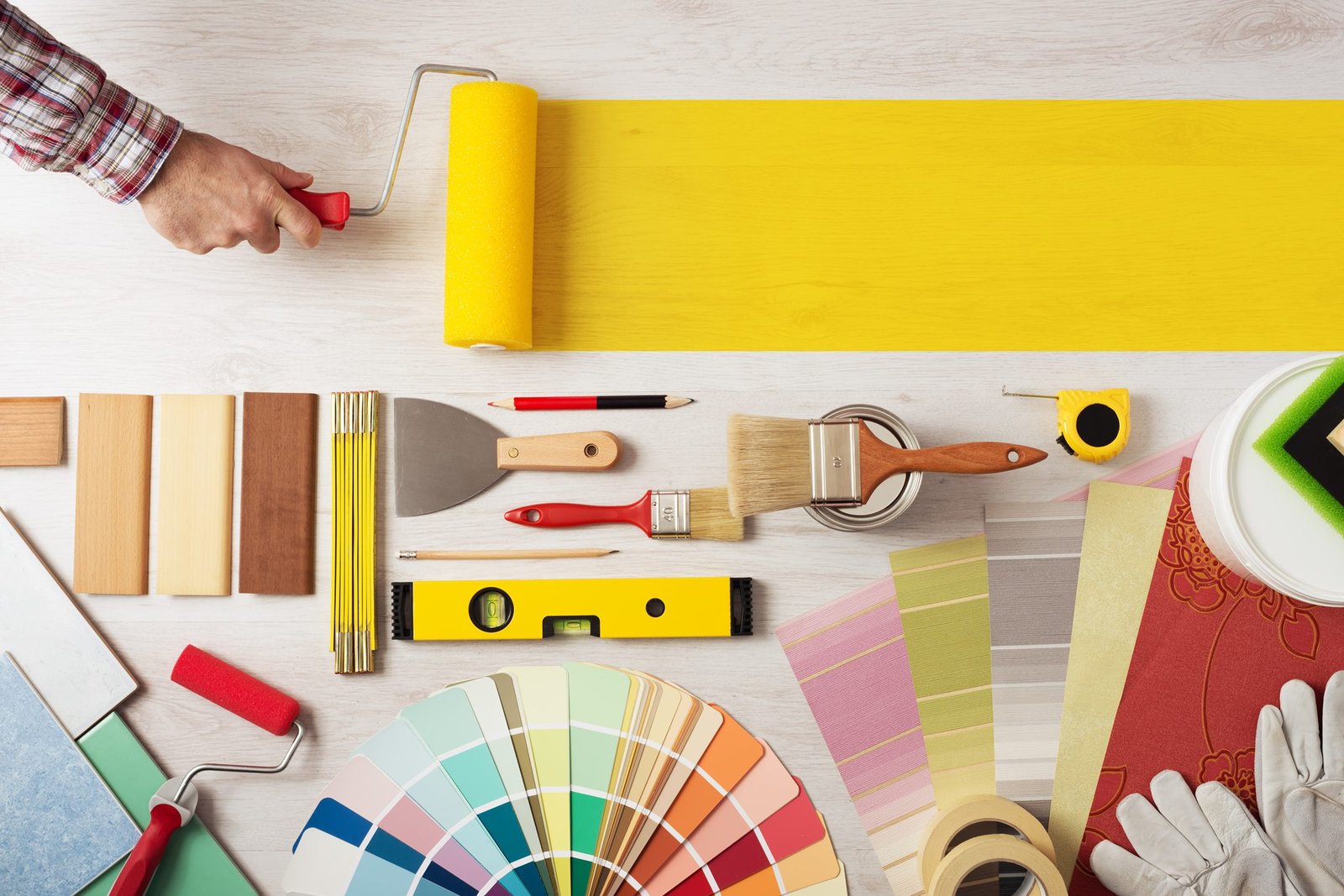 Affordable painting crew